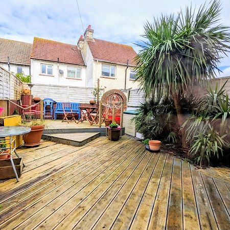 Stunning 4Br House With Free Parking - By Innit Hove Extérieur photo