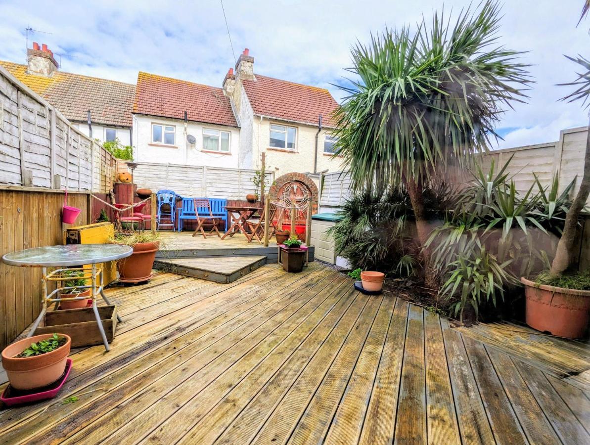 Stunning 4Br House With Free Parking - By Innit Hove Extérieur photo