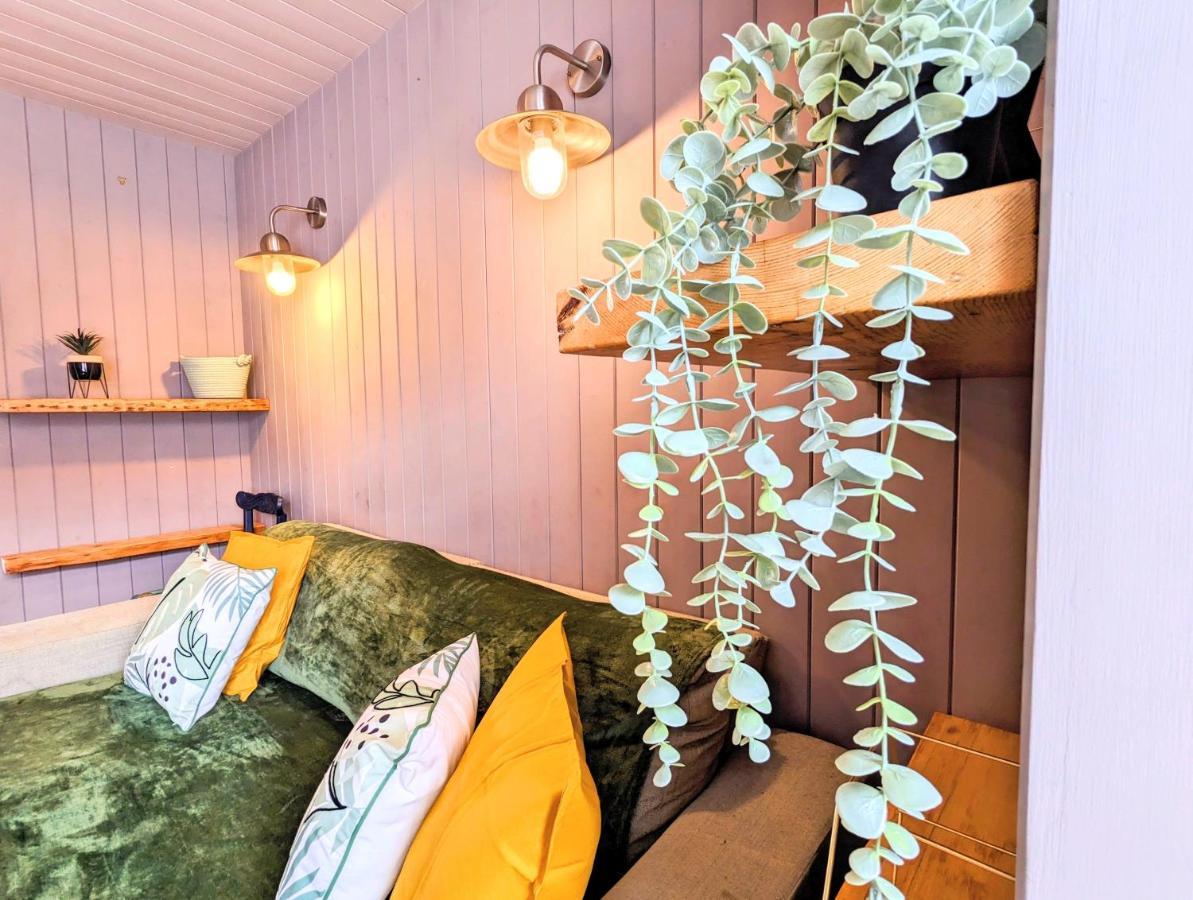 Stunning 4Br House With Free Parking - By Innit Hove Extérieur photo