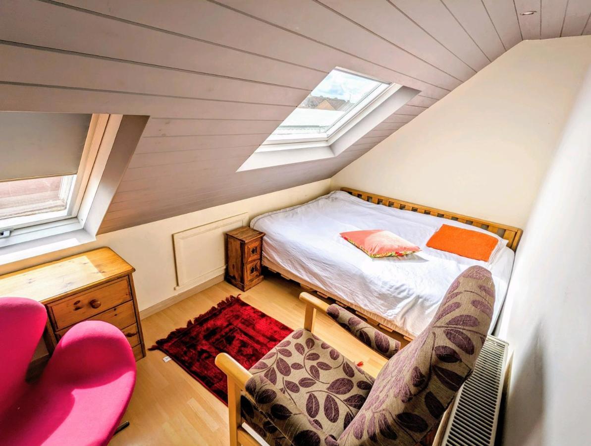Stunning 4Br House With Free Parking - By Innit Hove Extérieur photo
