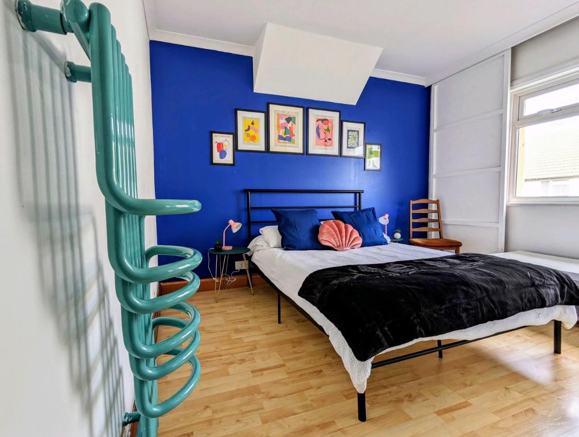Stunning 4Br House With Free Parking - By Innit Hove Extérieur photo